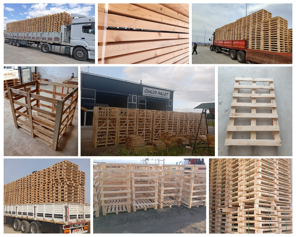 Box Hill Wooden Pallets, Buy Wooden Pallets Wholesale